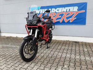 HONDA AFRICA TWIN CRF1100 48000ER KD GEMACHT, VIEL ZUB