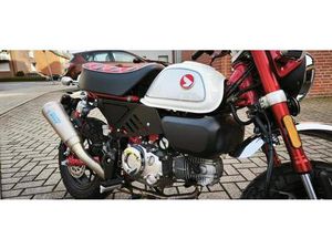HONDA MONKEY 125 ★ NEUWERTIG ★ 1.000€ EXTRAS (MIVV) ★ GARANTIE
