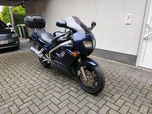 HONDA VFR 750, KOFFER, 47TKM