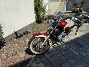 HONDA SHADOW 1100 CCM (USA) – 28.721 KM BJ: 25.06.1997