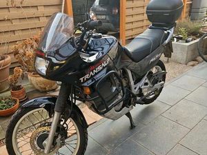 HONDA TRANSALP 600