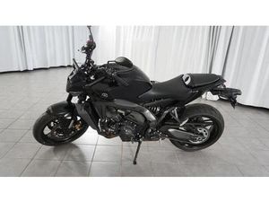 YAMAHA MT-09 Y-AMT 2024 35KW ODER 70KW SMARTPHONE KONNE