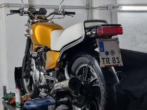 YAMAHA TR1 / XV 1000 SEHR SCHÖNER KLANG