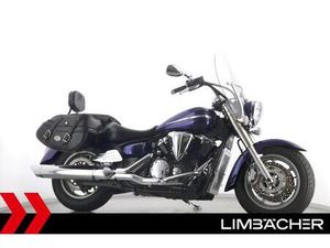 YAMAHA XVS 1300 A MIDNIGHT STAR - ZUBEHÖR!