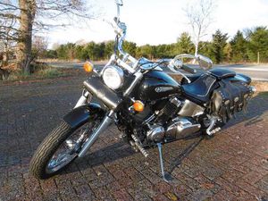 YAMAHA XVS DRAG STAR 650 4VR