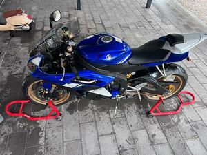YAMAHA R6 RJ15