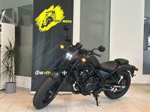 HONDA CMX 500 S-EDITION / 1.HAND / MILLER AUSPUFF