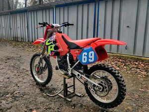 HONDA CR125 1991