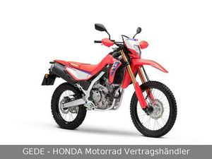 HONDA CRF 300 L *EXTREME RED*BLACKWEEK BIS 29.11.*