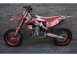 HONDA CRF 450R SUPERMOTO BEHRINGER MAGURA SUTER AHK HGS