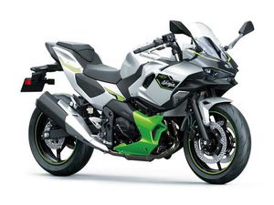 KAWASAKI Z7 HYBRID