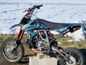 PITBIKE 150