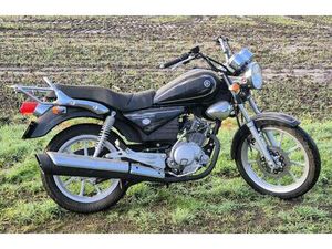 YAMAHA YBR 125 CUSTOM ERSATZTEILE SCHLACHTE
