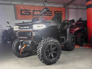 QUAD GOES 1000 OVERLAND ABS | EPS | BEADLOCK | GAZOWE AMR. | GRZANIE POCZESNA