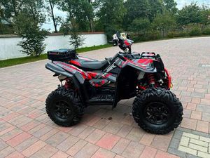 POLARIS SCRAMBLER 1000S XP POLSKI SALON LIMANOWA