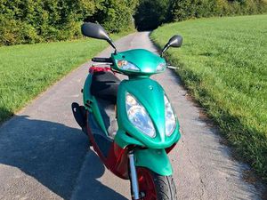 SYM RED DEVIL 400 €