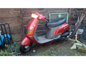 PIAGGIO SKR 125 2TACKTER