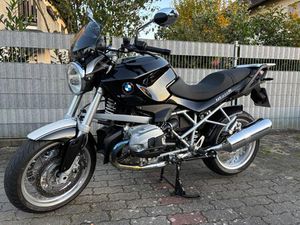 BMW R1200R CLASSIC FACELIFT MODELL