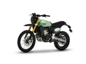 VENDO FANTIC MOTOR CABALLERO 500 RALLY (2025) NUOVA A ROSETO DEGLI ABRUZZI (CODICE 9887815) - MOTO.IT