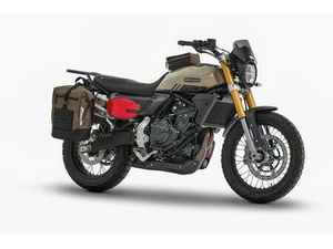 VENDO FANTIC MOTOR CABALLERO 700 TRAVEL (2025) NUOVA A ROSETO DEGLI ABRUZZI (CODICE 9887839) - MOTO.IT