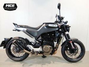 HUSQVARNA SVARTPILEN 401 (BJ 2020) — MOTOREN | HUSQVARNA — MARKTPLAATS