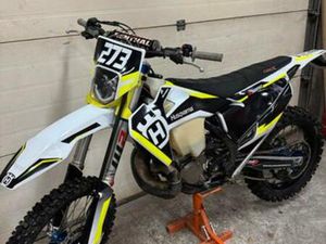 HUSQVARNA TE 300I 2021 ROCKSTAR EDITION — MOTOREN | HUSQVARNA — MARKTPLAATS