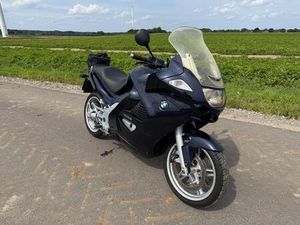 BMW K 1200 GT TOP GEPFLEGT, TÜV 06/27, VIELE EXTRAS!
