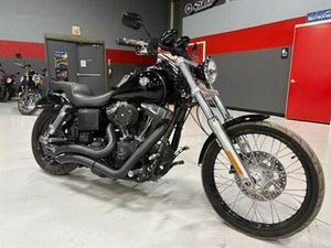 2015 HARLEY-DAVIDSON WIDE GLIDE®