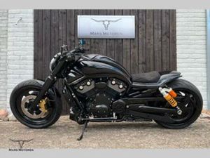 HARLEY-DAVIDSON NIGHT ROD SPECIAL VRSCDX (BJ 2007) — MOTOREN | HARLEY-DAVIDSON — MARKTPLAATS