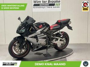 HONDA CBR 600 RR (BJ 2005) — MOTOREN | HONDA — MARKTPLAATS