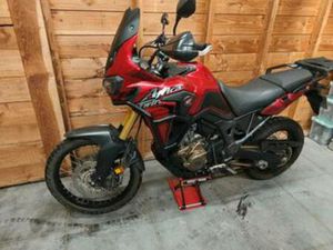 HONDA CRF1000 AFRICA TWIN — MOTOREN | HONDA — MARKTPLAATS