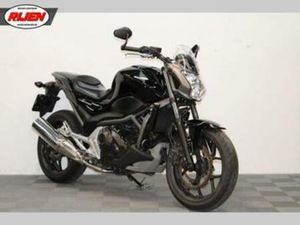 HONDA NC 700 S C-ABS (BJ 2012) — MOTOREN | HONDA — MARKTPLAATS