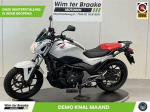 HONDA NC 750S ABS (BJ 2016) — MOTOREN | HONDA — MARKTPLAATS