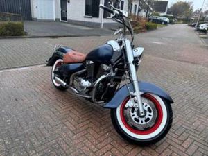 2DE EIGENAAR. CUSTOM SUZUKI INTRUDER 1500 — MOTOREN | SUZUKI — MARKTPLAATS