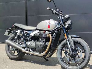 TRIUMPH SPEED TWIN
