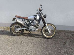NX650 SCRAMBLER UMBAU
