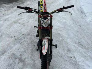 TRS ONE RR 250 E-START TRIAL