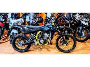 SWM RS 125 R - SPLENDIDA