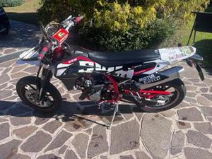 SWM SM 125 R