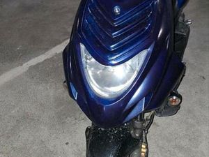 CPI OLIVER SPORT 150 BEI HEUTIGER ABHOLUNG