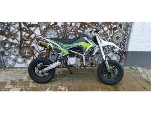PITBIKE 190 ZS 12&#034; S-MOTO MWST BREMBO SUPERMOTO & CROSS