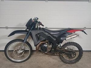 VERKAUFE RIEJU MRX/SMX 50