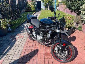 HYOSUNG GT 650 MOTORRAD A2 / A