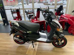 PEGASUS S 50 GP ROLLER 45KM/H AUTOMATIK