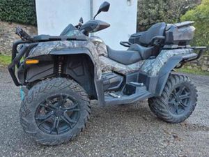 QUAD AGRICOLO CF-MOTO 1000 4X4 USATO