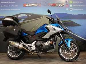 HONDA NC 750 X DCT ABS - 2018 - KM 51924