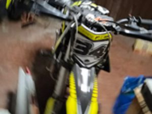 PIT BIKE BUCCI F15RR