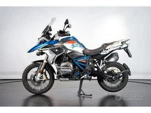 BMW R 1200 GS RALLY - 2017