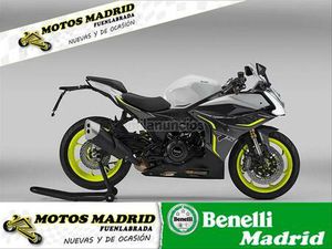 BENELLI - TORNADO 550