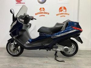 PIAGGIO - X8 125